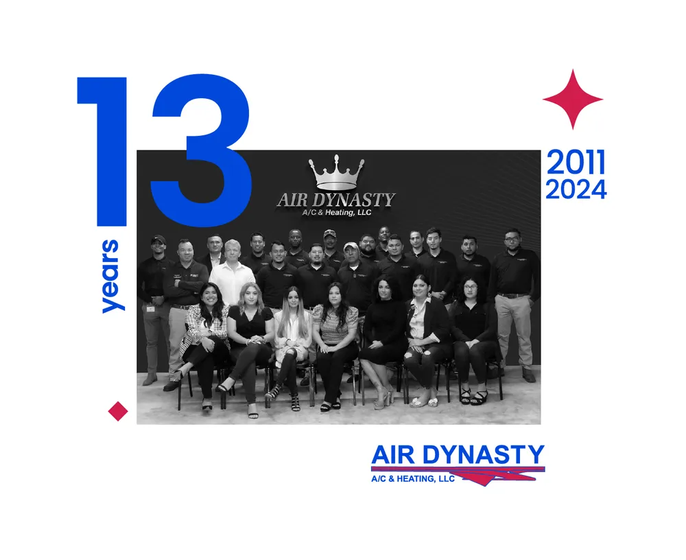 Slide of Air Dynasty AC & Heating