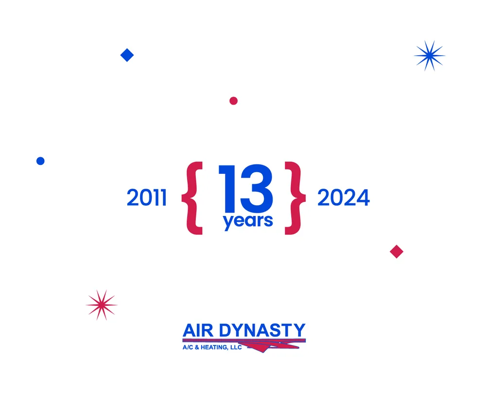 Slide of Air Dynasty AC & Heating