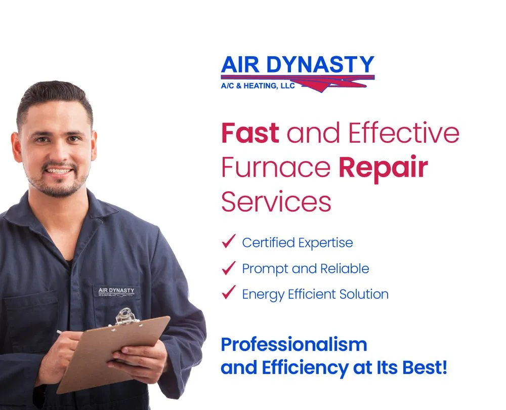 Slide of Air Dynasty AC & Heating