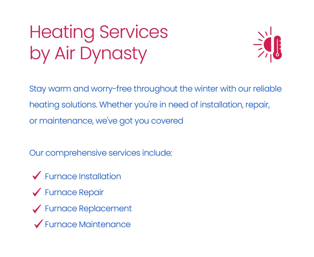Slide of Air Dynasty AC & Heating