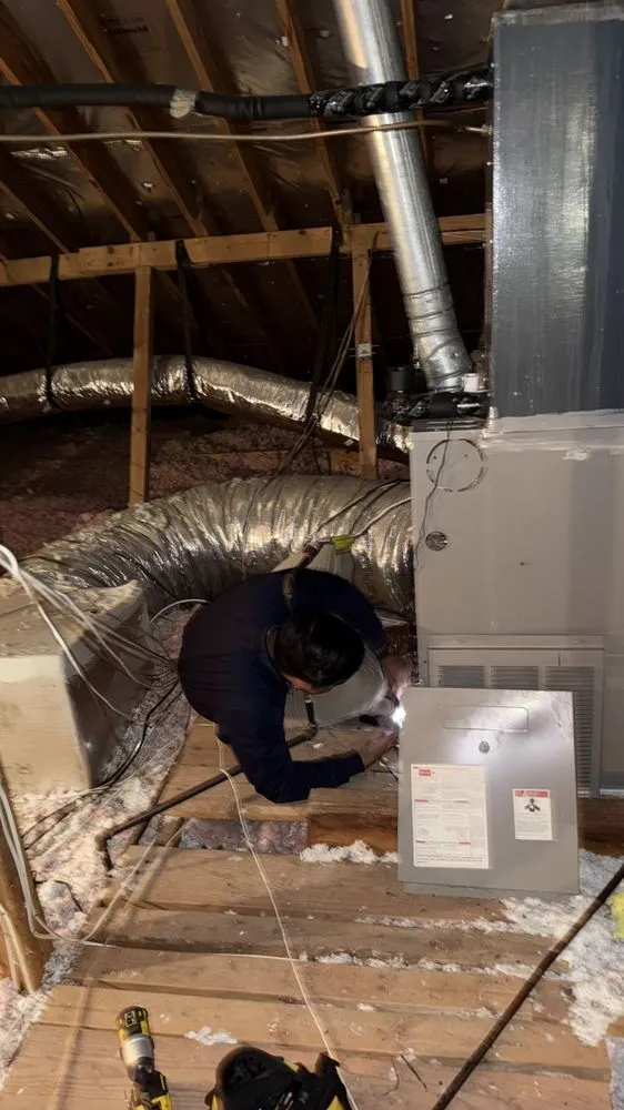 Slide of Air Dynasty AC & Heating