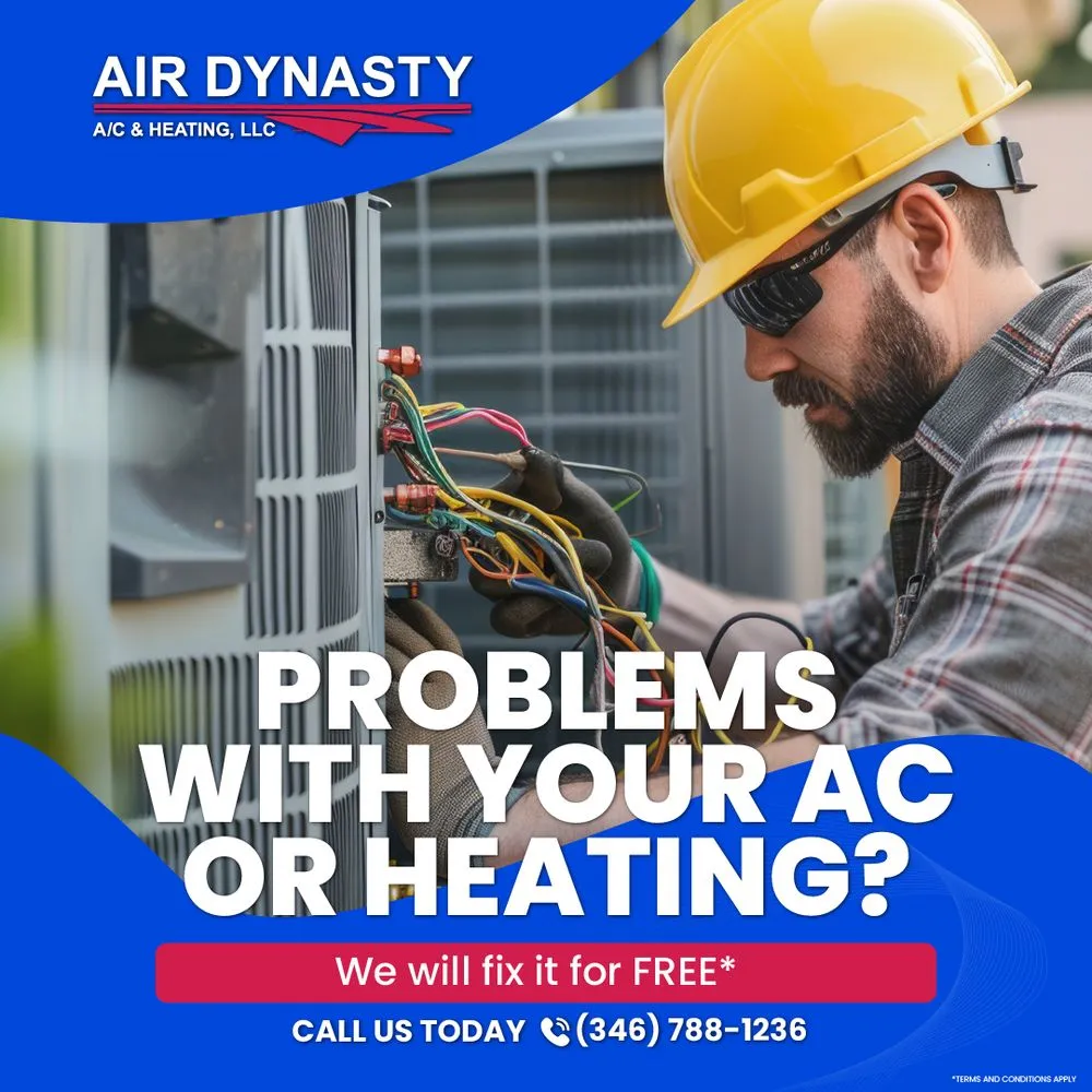 Slide of Air Dynasty AC & Heating
