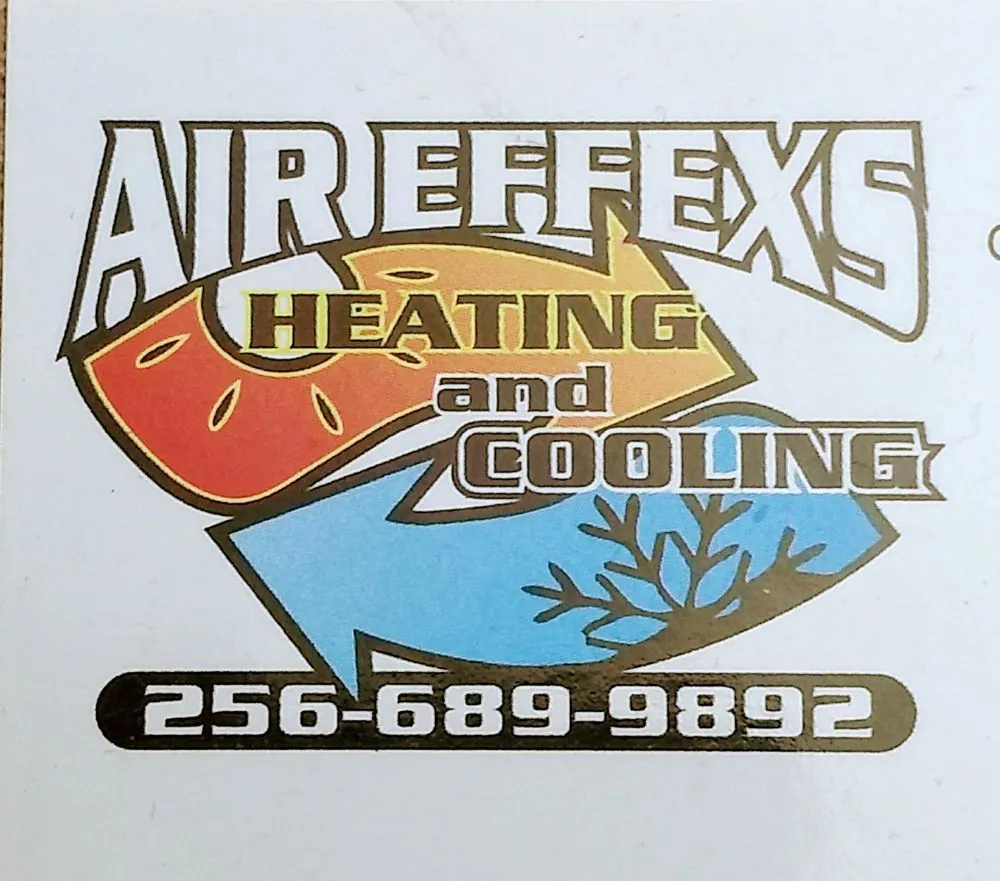 Slide of Air Effexs Heating and Cooling