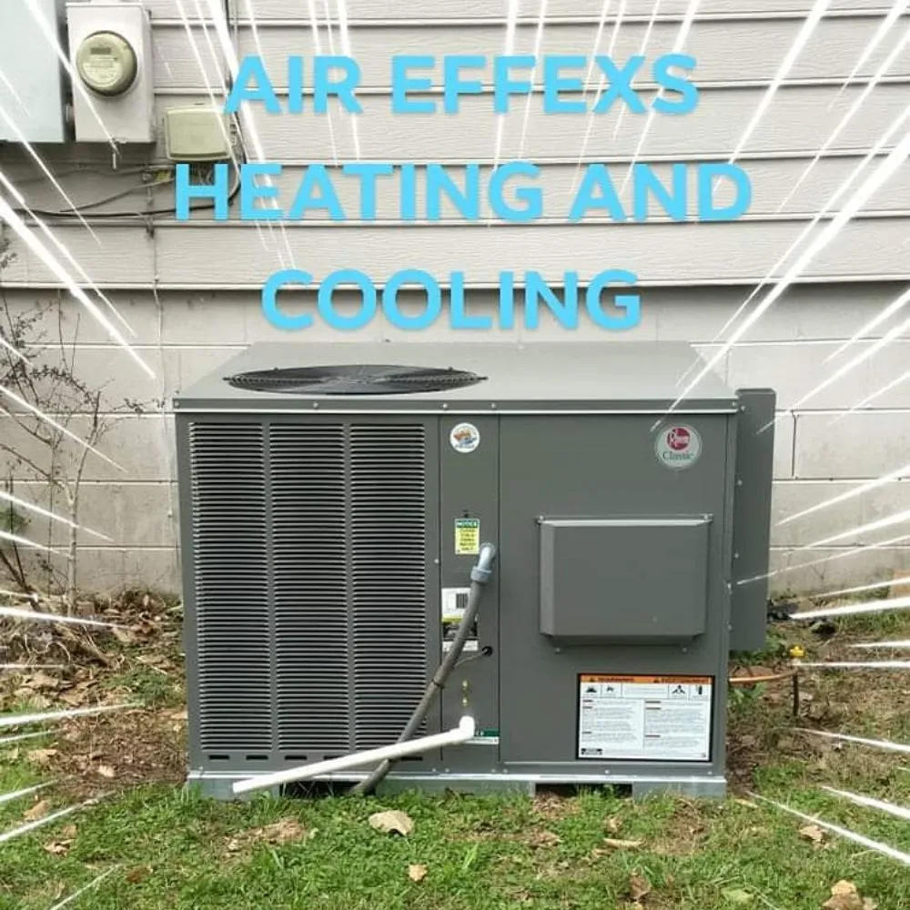 Slide of Air Effexs Heating and Cooling