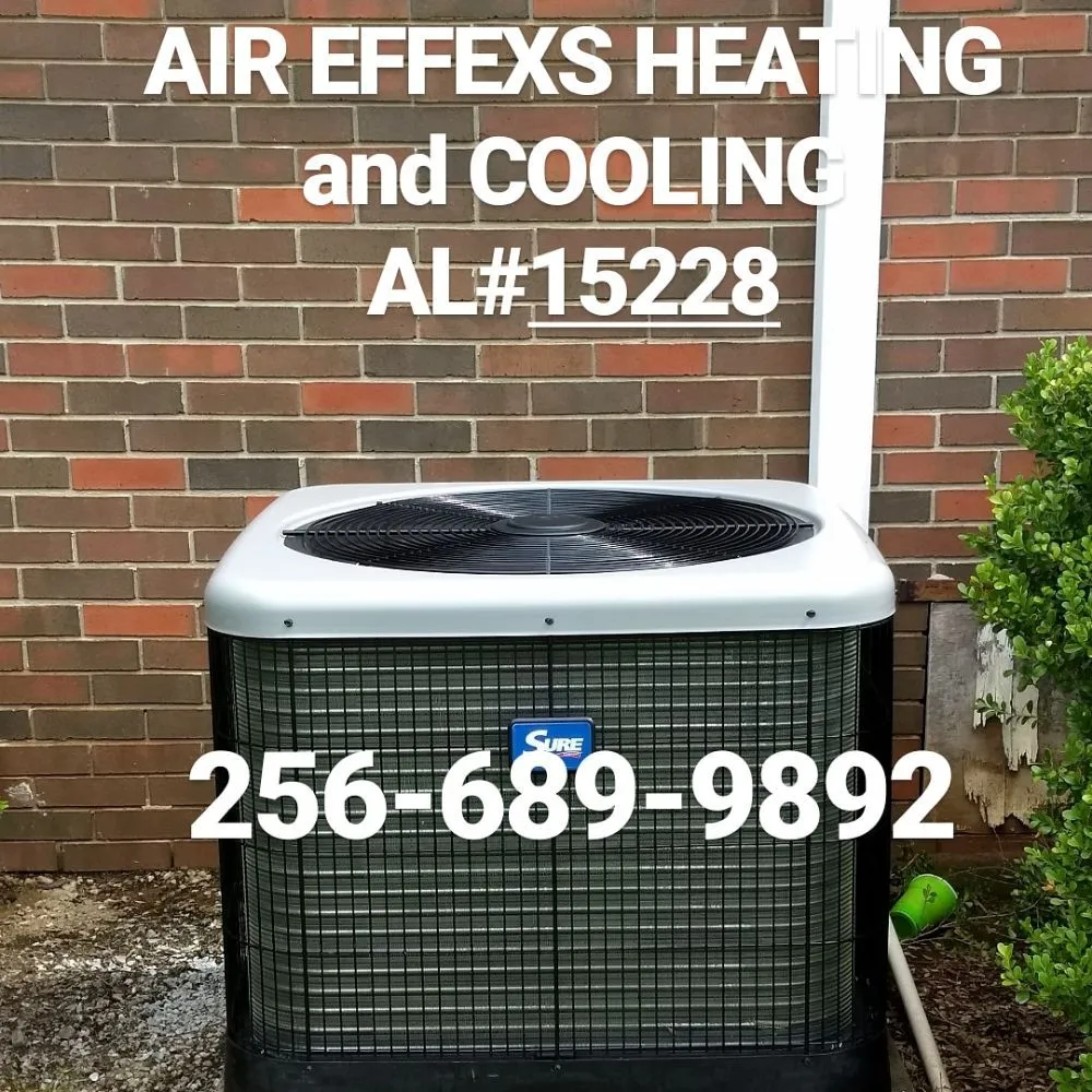 Slide of Air Effexs Heating and Cooling