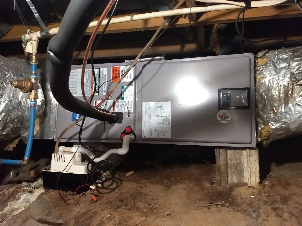 Slide of Air Effexs Heating and Cooling