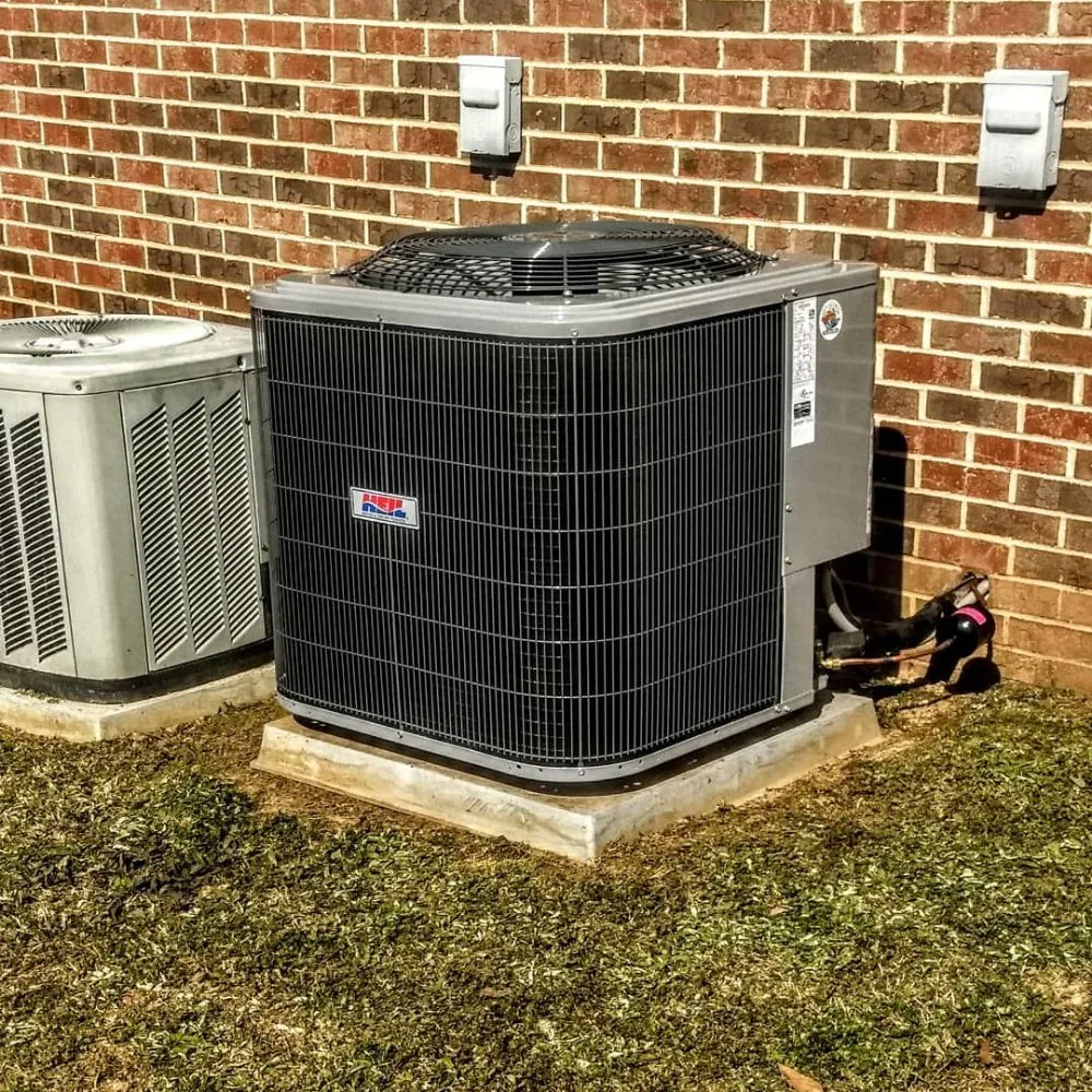 Slide of Air Effexs Heating and Cooling