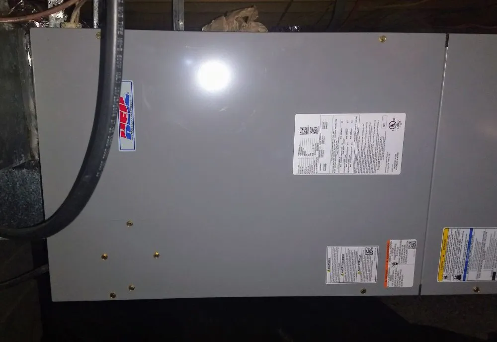 Slide of Air Effexs Heating and Cooling