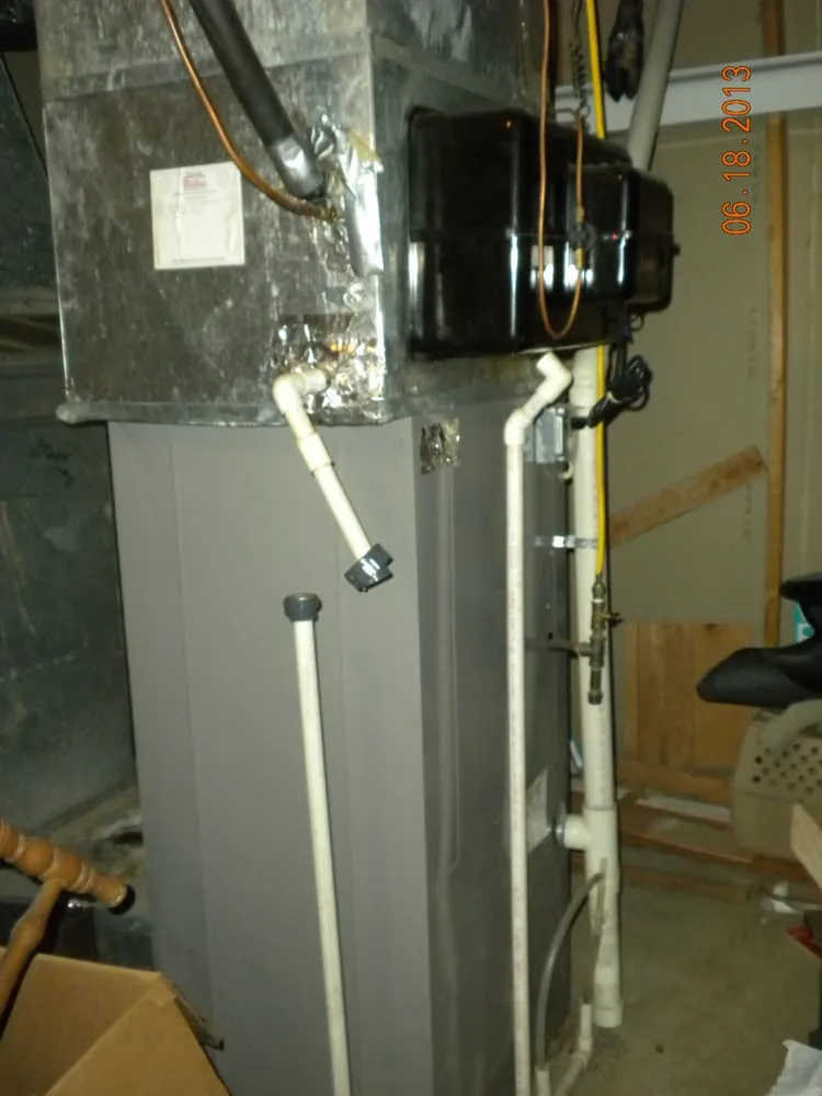 Slide of Air Efficiency Services