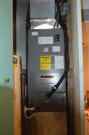 Slide of Air Efficiency Services