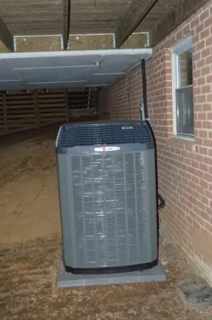 Slide of Air Efficiency Services