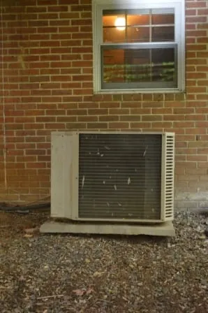 Slide of Air Efficiency Services