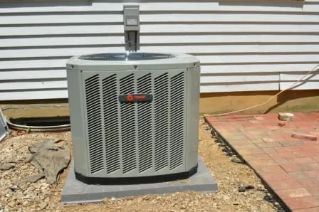 Slide of Air Efficiency Services