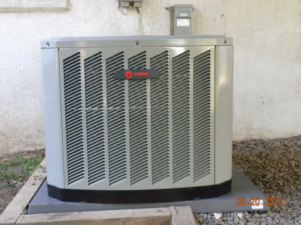 Slide of Air Efficiency Services