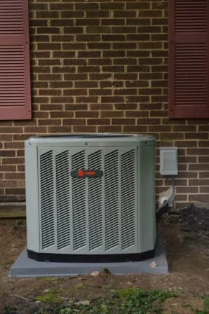 Slide of Air Efficiency Services