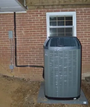 Slide of Air Efficiency Services