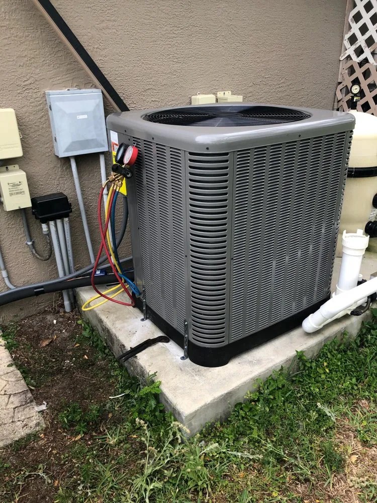 Slide of Air Efficiency