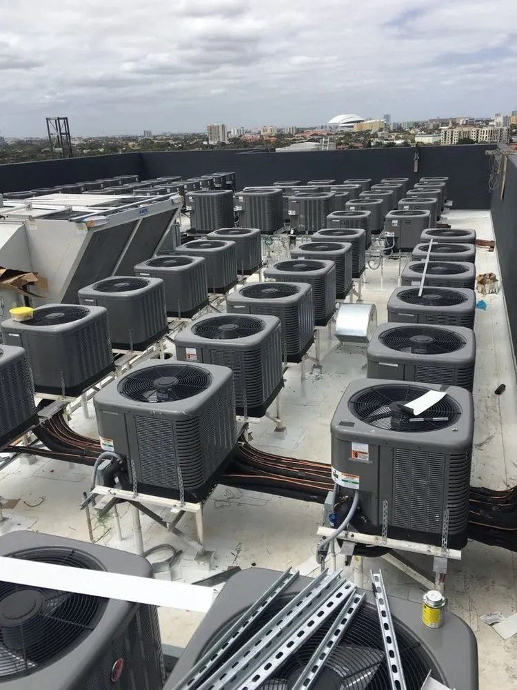 Slide of Air Efficiency