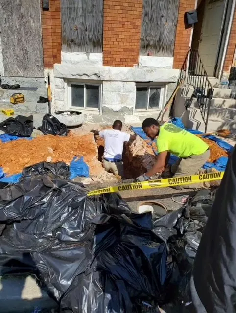 Slide of Air Electric Plumbing Services