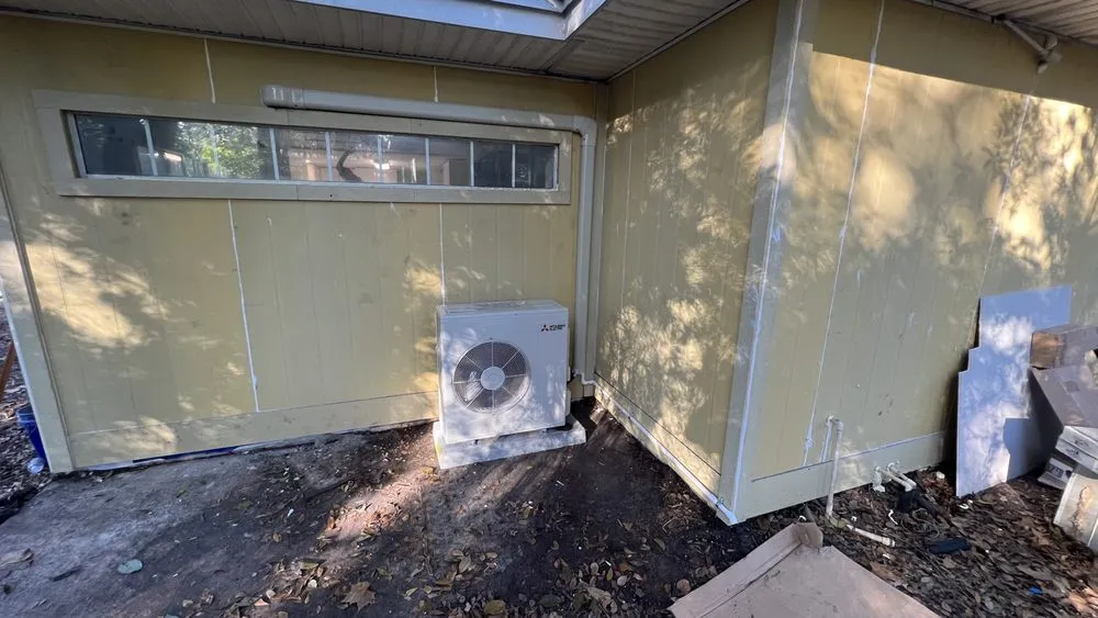 Slide of Air Element Ac and Heating