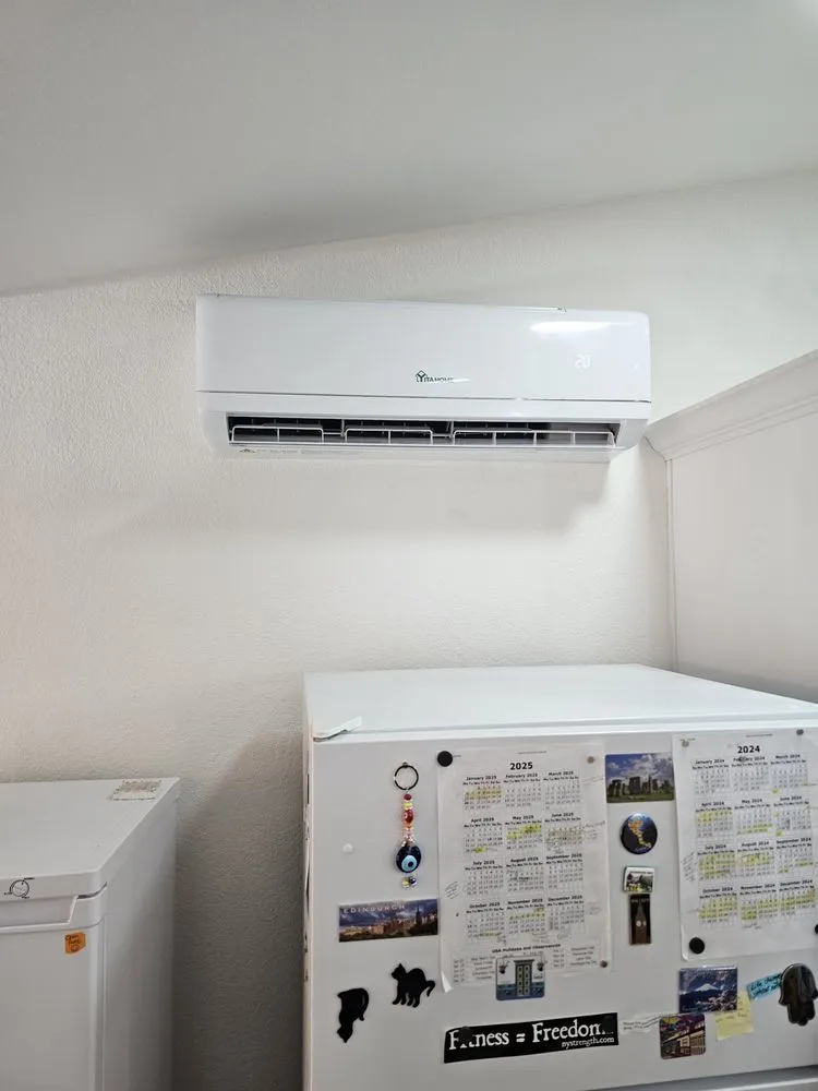 Slide of Air Element Hvac Services