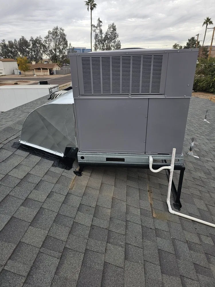 Slide of Air Element Hvac Services