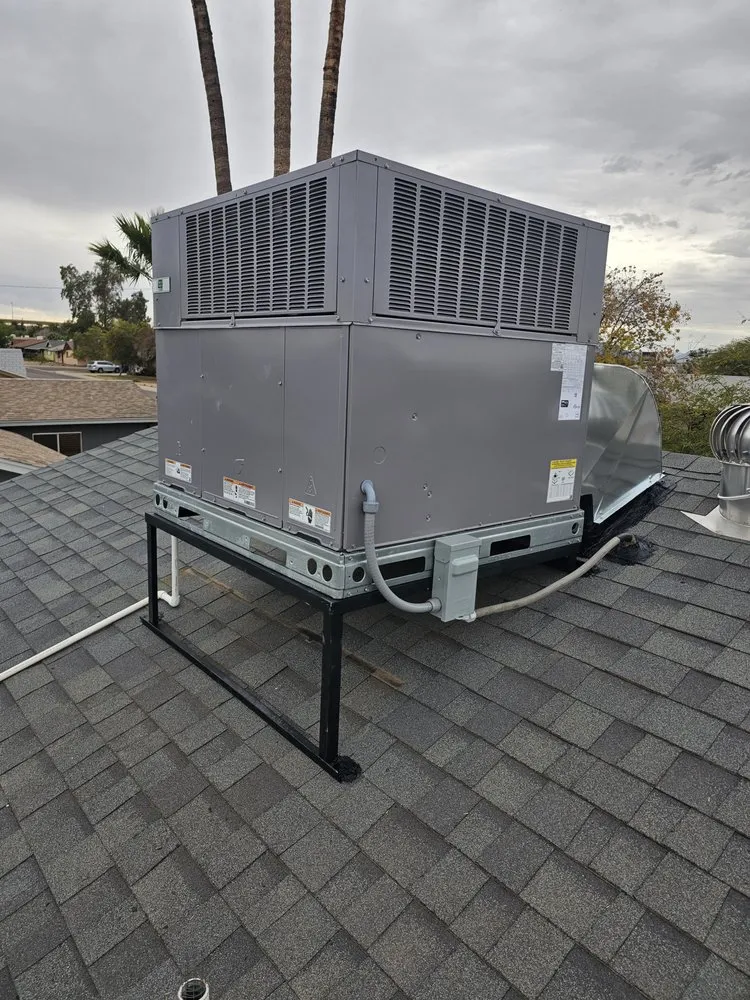 Slide of Air Element Hvac Services