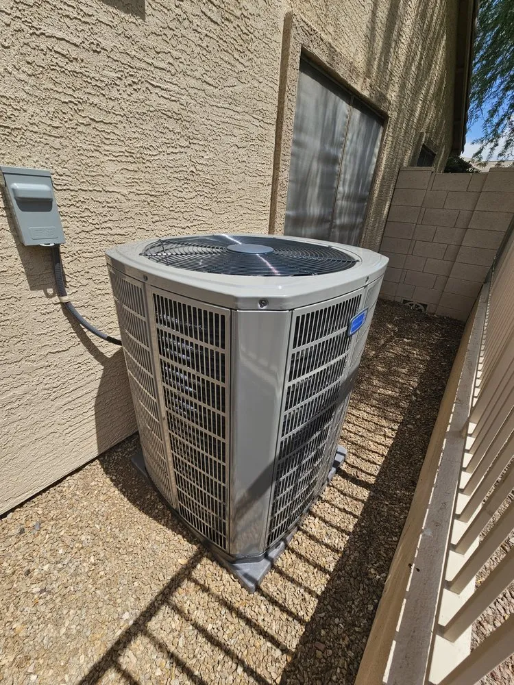 Slide of Air Element Hvac Services