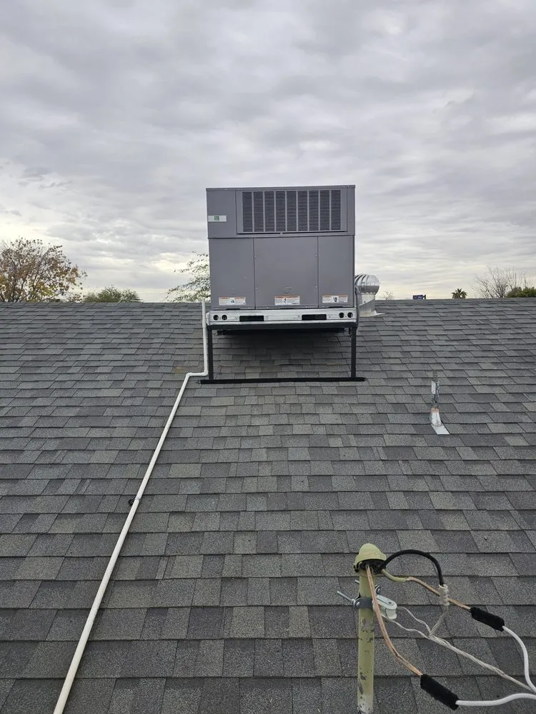 Slide of Air Element Hvac Services