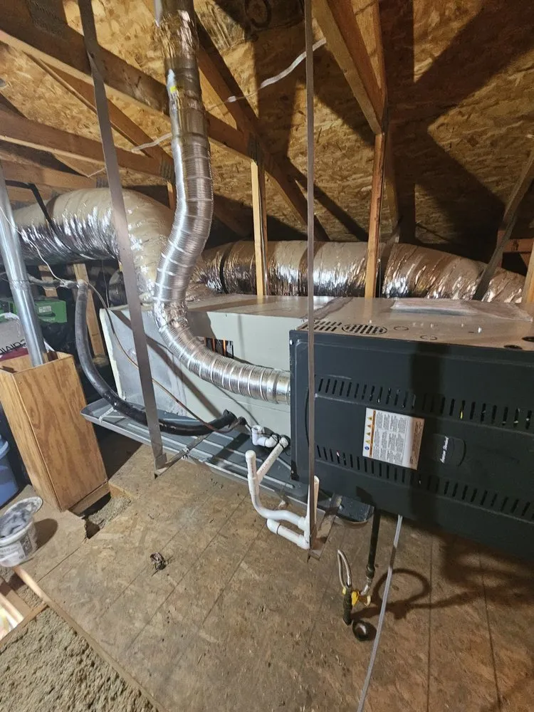 Slide of Air Element Hvac Services