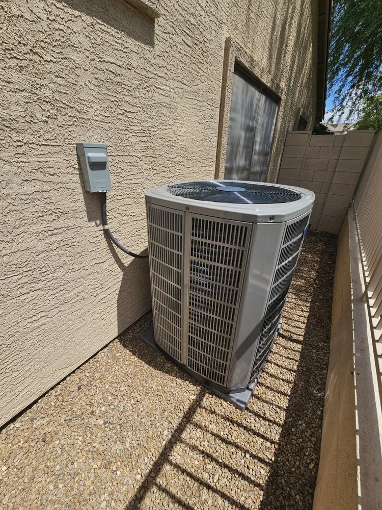 Slide of Air Element Hvac Services