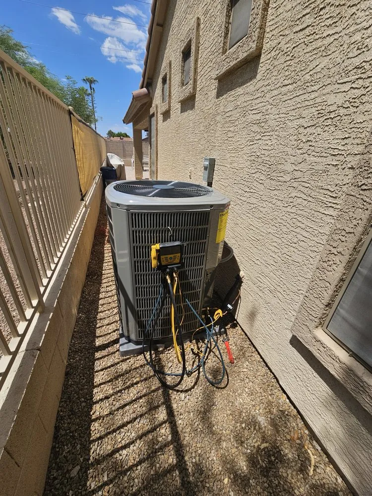 Slide of Air Element Hvac Services