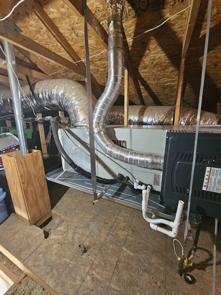 Slide of Air Element Hvac Services