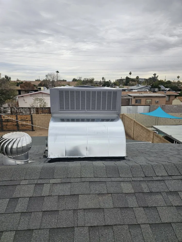 Slide of Air Element Hvac Services