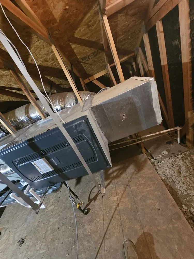 Slide of Air Element Hvac Services