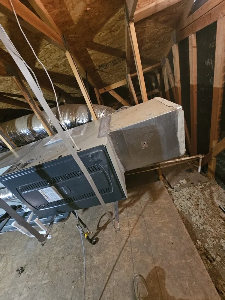 Slide of Air Element Hvac Services