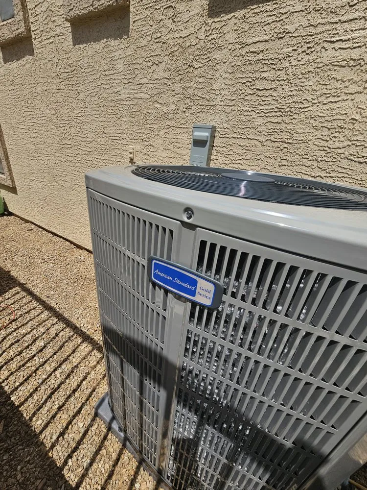 Slide of Air Element Hvac Services