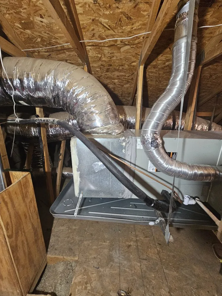 Slide of Air Element Hvac Services