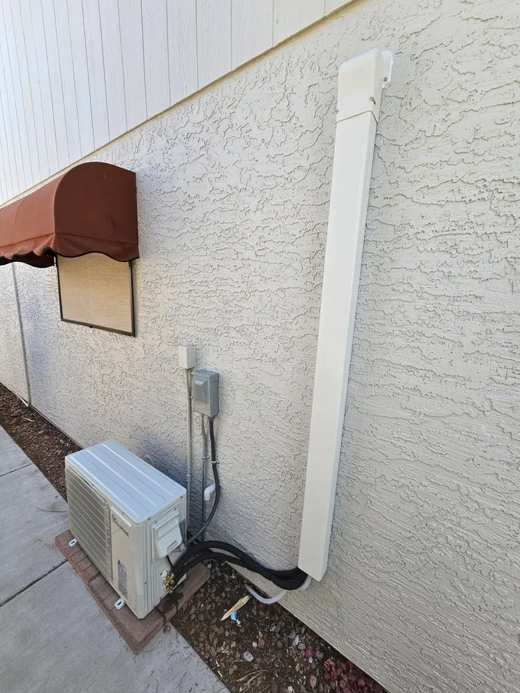 Slide of Air Element Hvac Services