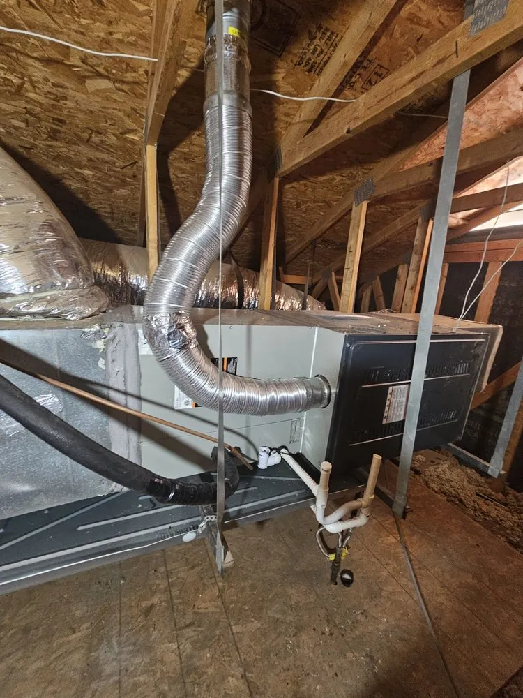 Slide of Air Element Hvac Services