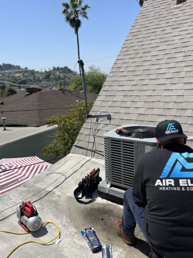 Slide of Air Elite Heating & Cooling