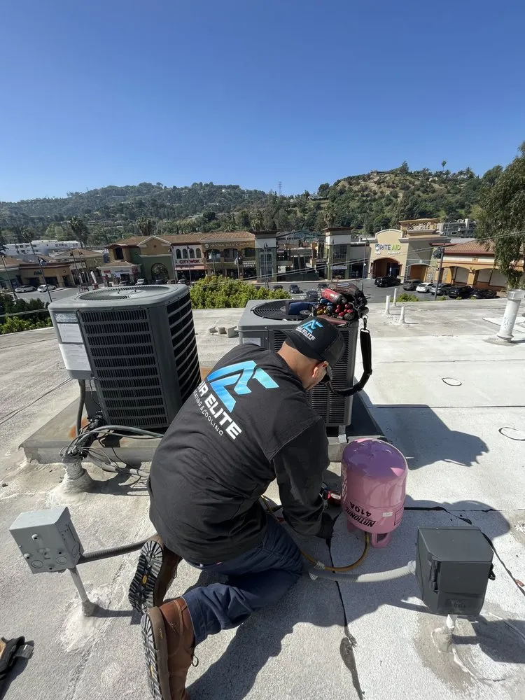 Slide of Air Elite Heating & Cooling