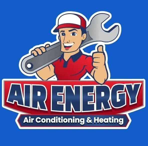 Slide of Air Energy Air Conditioning and Heating