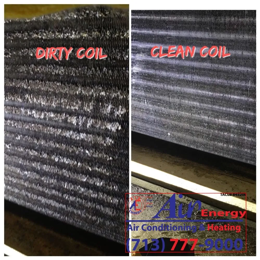 Slide of Air Energy Air Conditioning and Heating