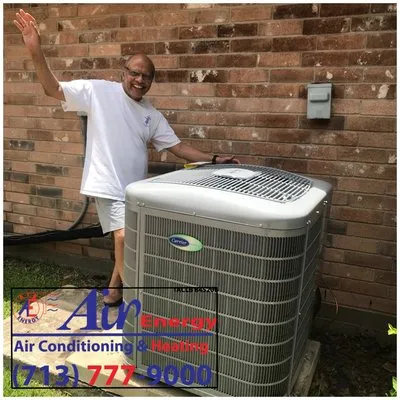 Air Energy Air Conditioning and Heating