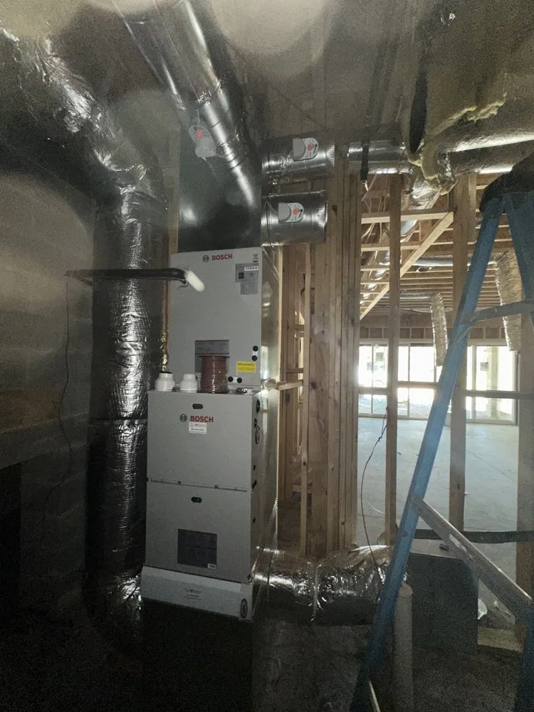 Slide of Air Energy Solutions