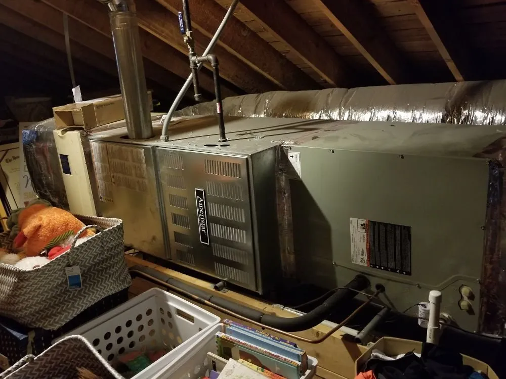 Slide of Air Energy Solutions