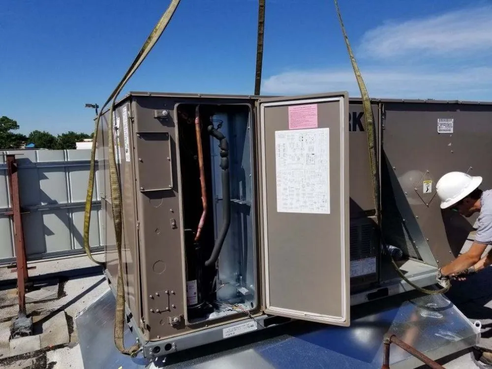 Slide of Air Energy Solutions