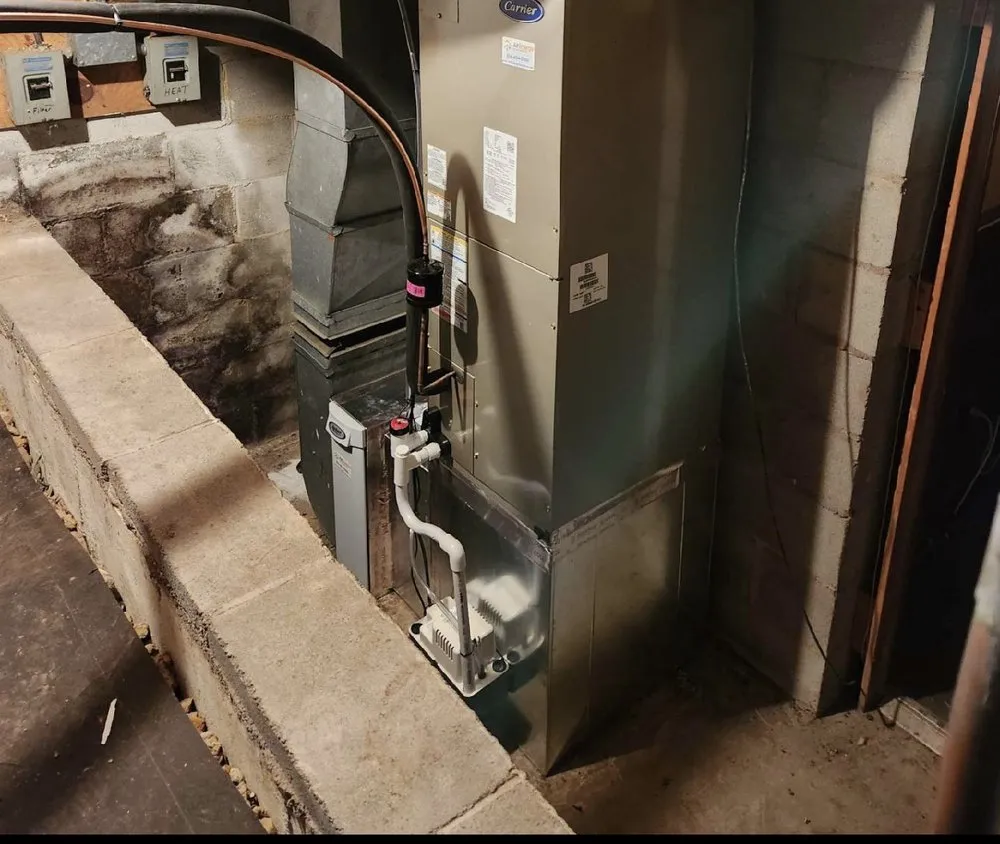 Slide of Air Energy Solutions