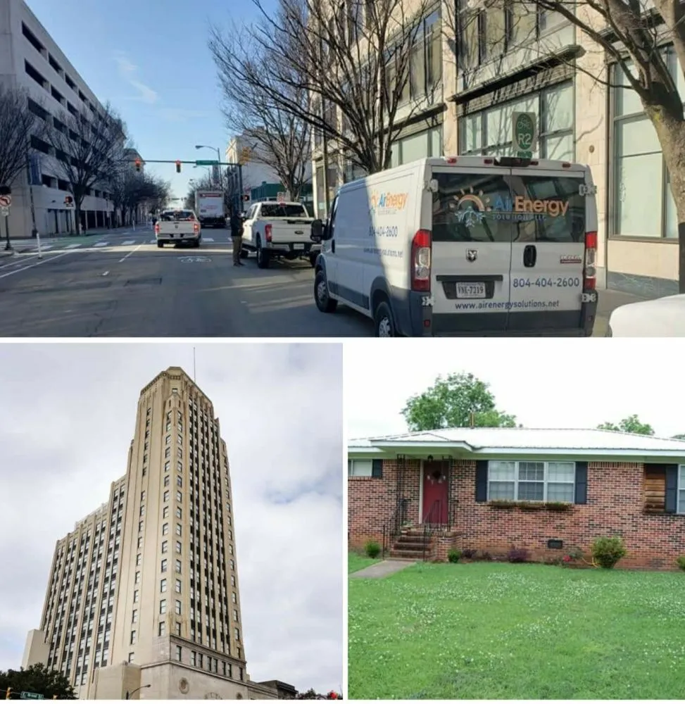 Slide of Air Energy Solutions